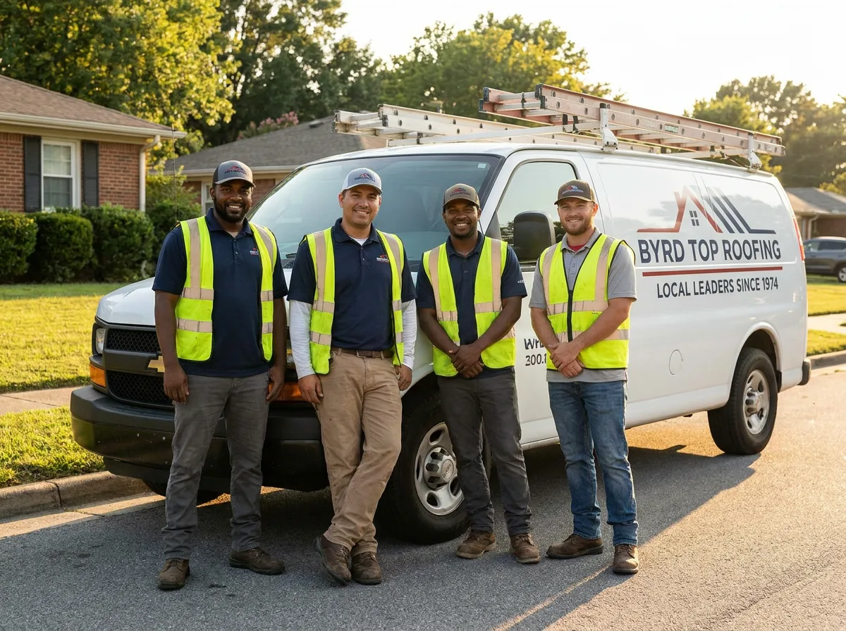 Roofing company in Floyd, VA